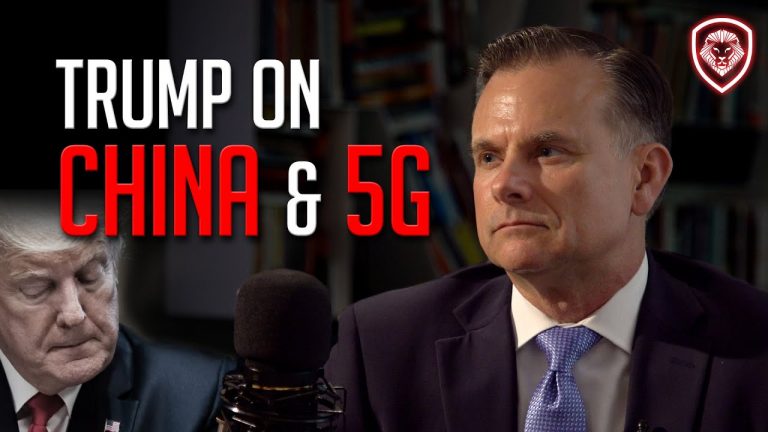 Что говорит дэвид айк о 5g