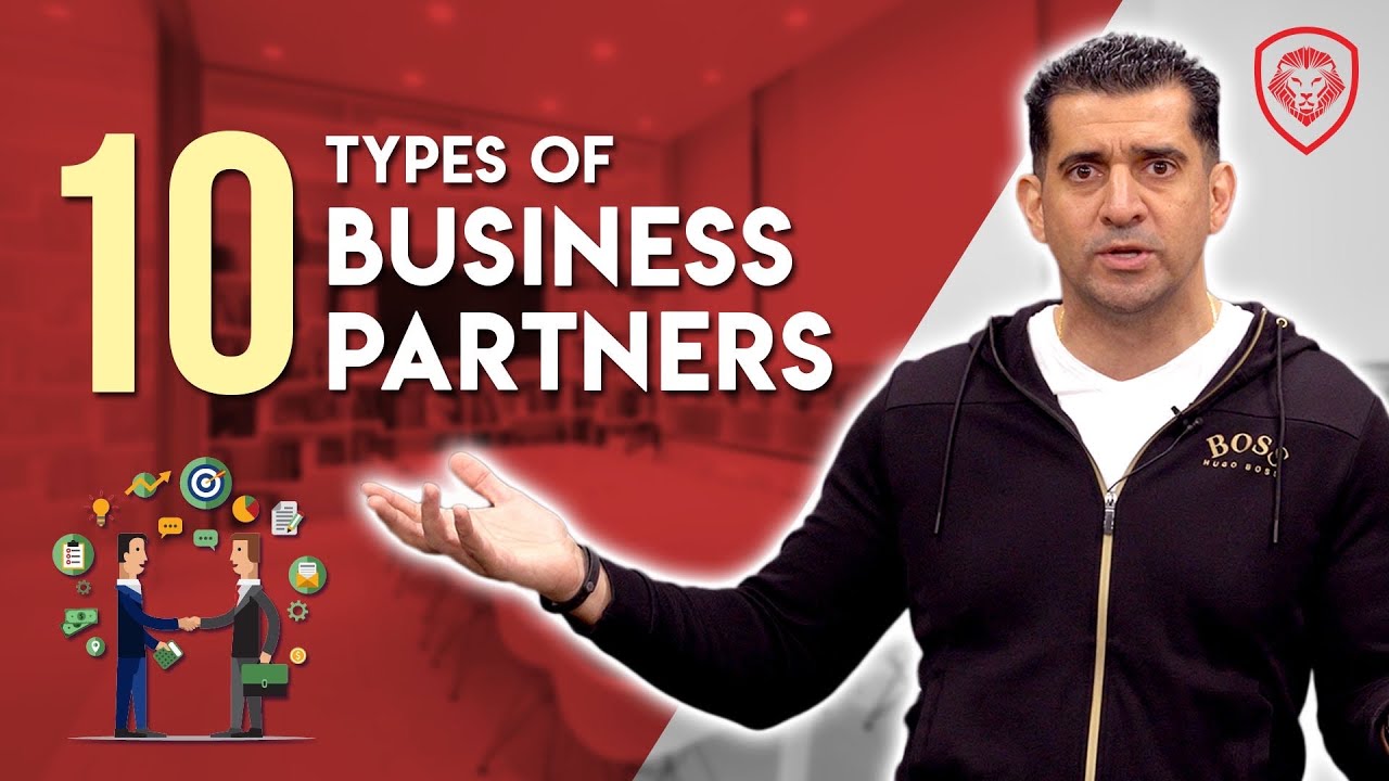 10-types-of-business-partners