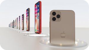 Универсальное устройство неизвестная история создания iphone