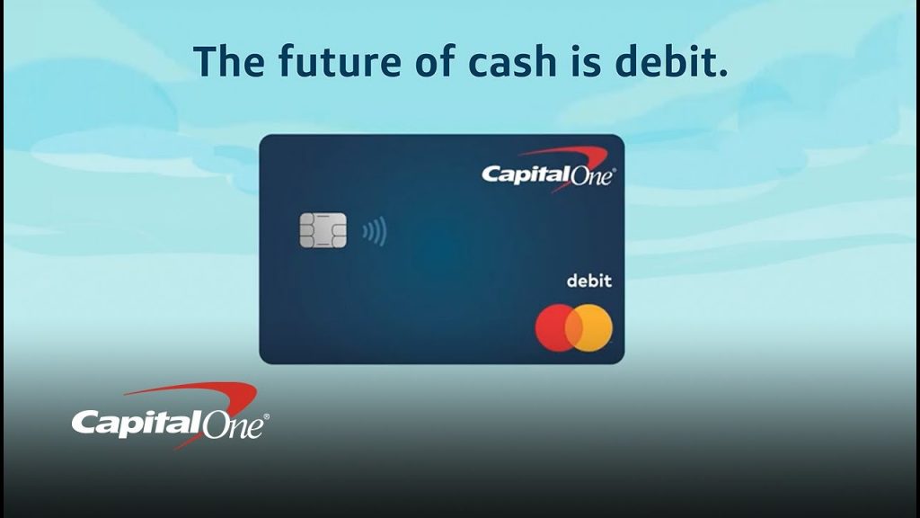 Capital One’s Safe & Convenient Debit Cards | Capital One - Деловидение