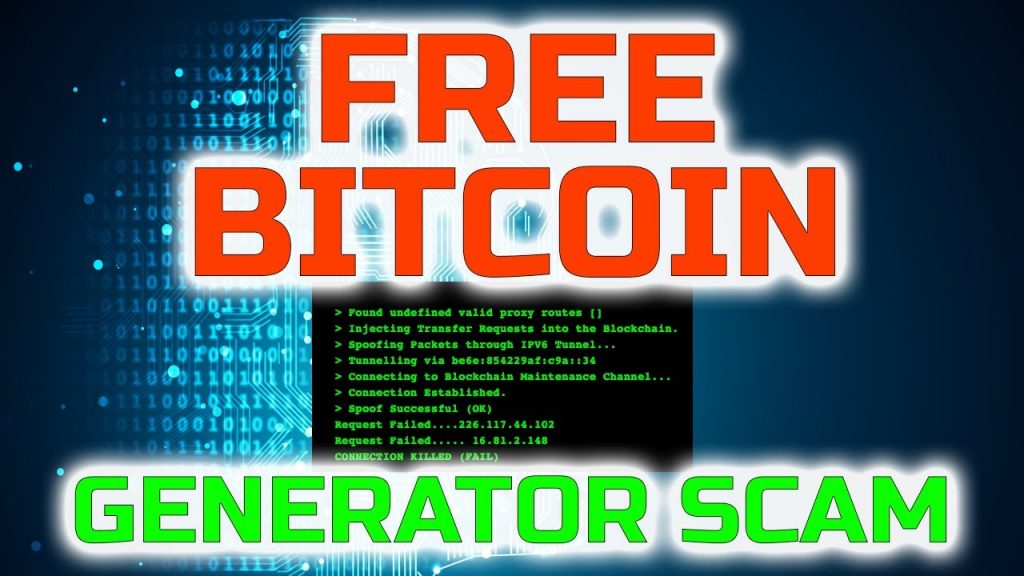 bitcoin screenshot scam