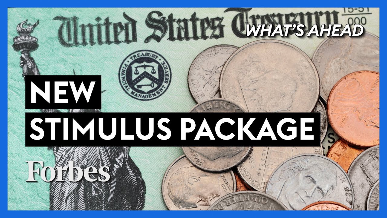 Government Stimulus Package 2025 In