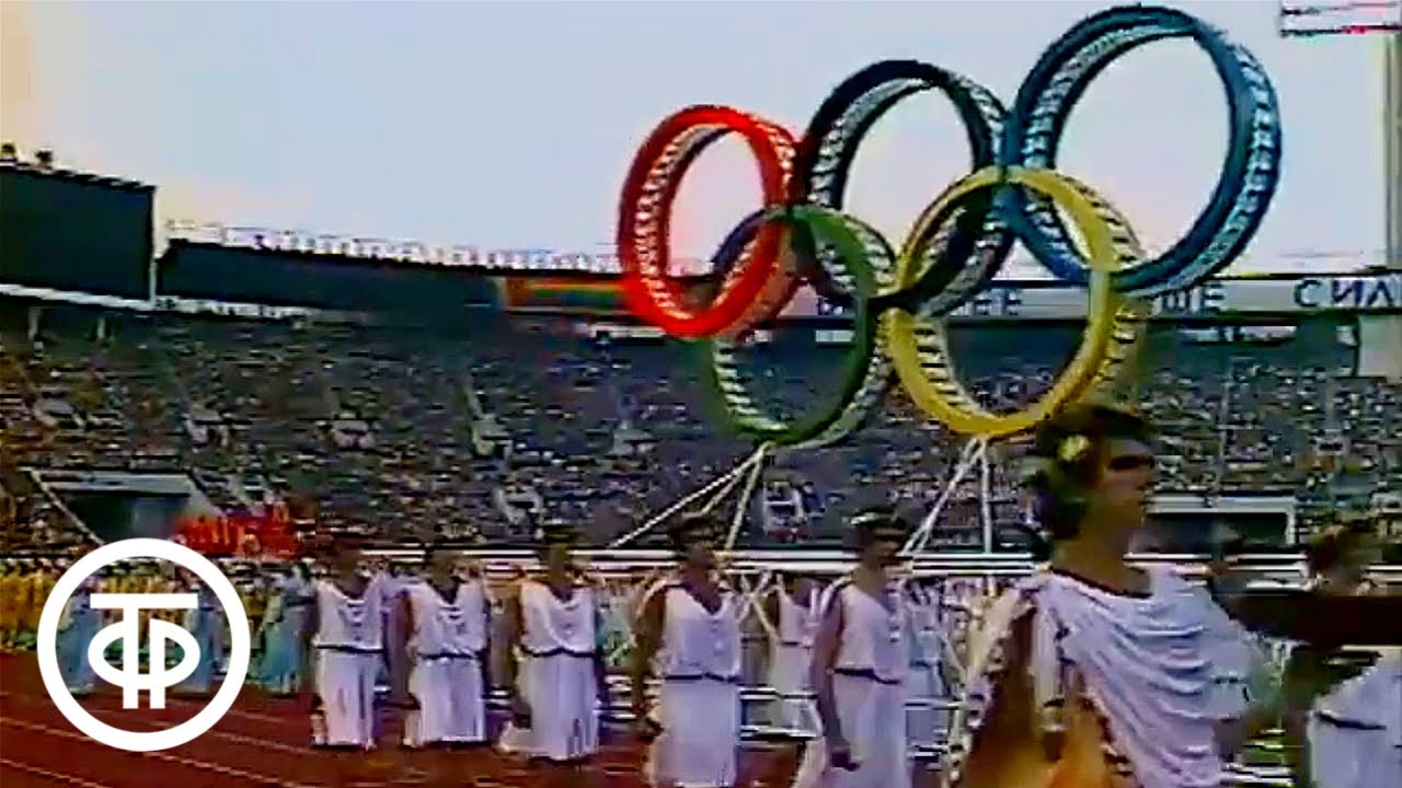 На каком месте россия была на олимпиаде 1980 в москве