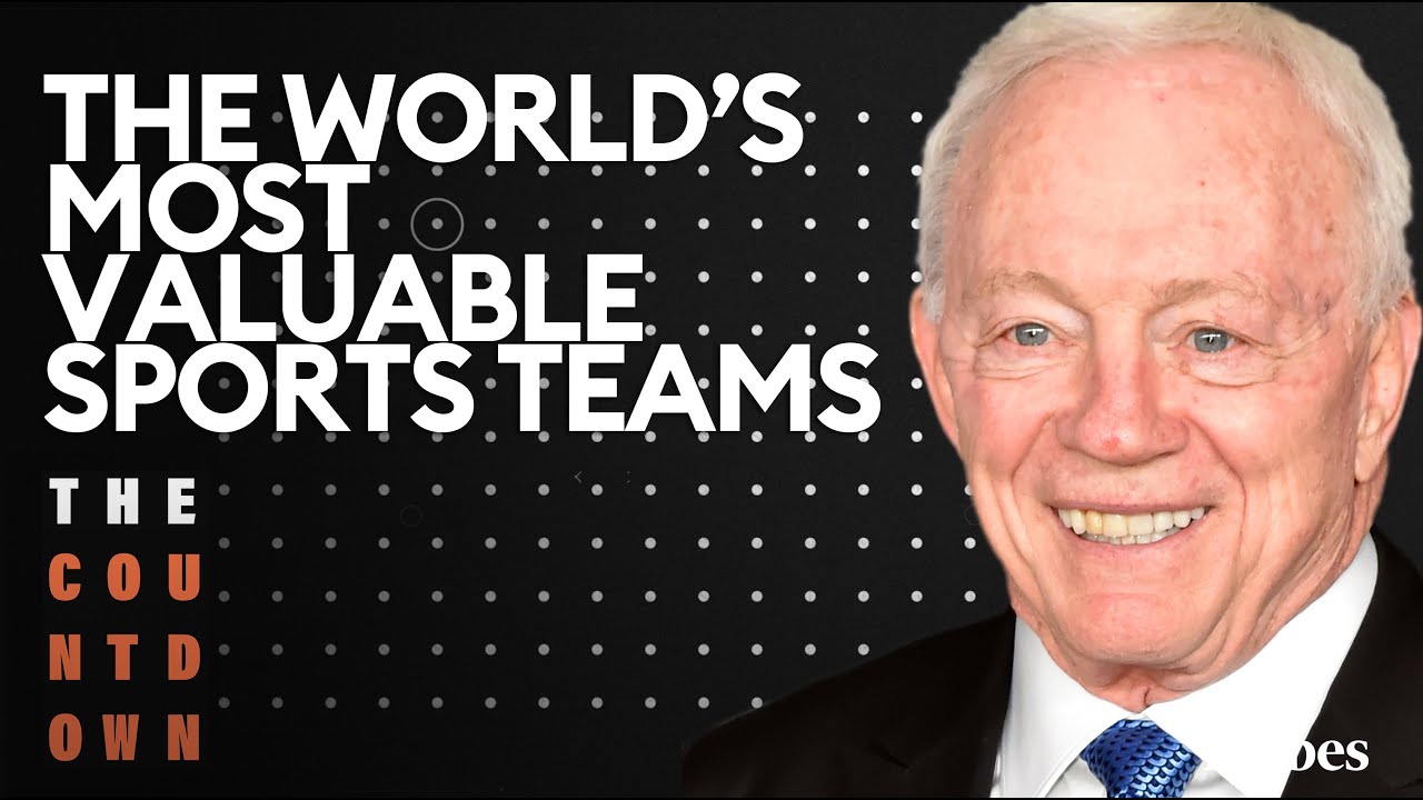 The World’s 5 Most Valuable Sports Teams 2020 The Countdown Forbes
