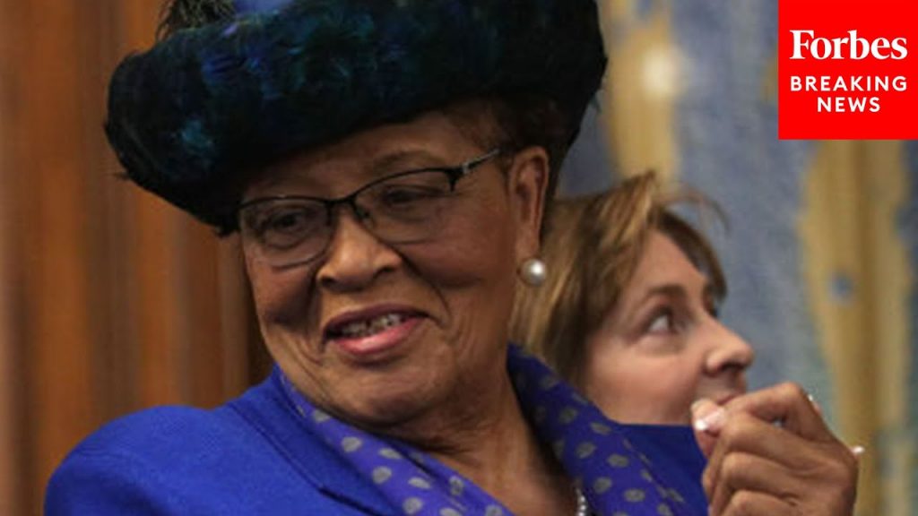 "Help is Here" Democratic Rep. Alma Adams holds information session on