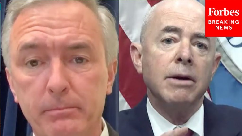 Homeland Security Director WON'T say border situation is a "crisis' in