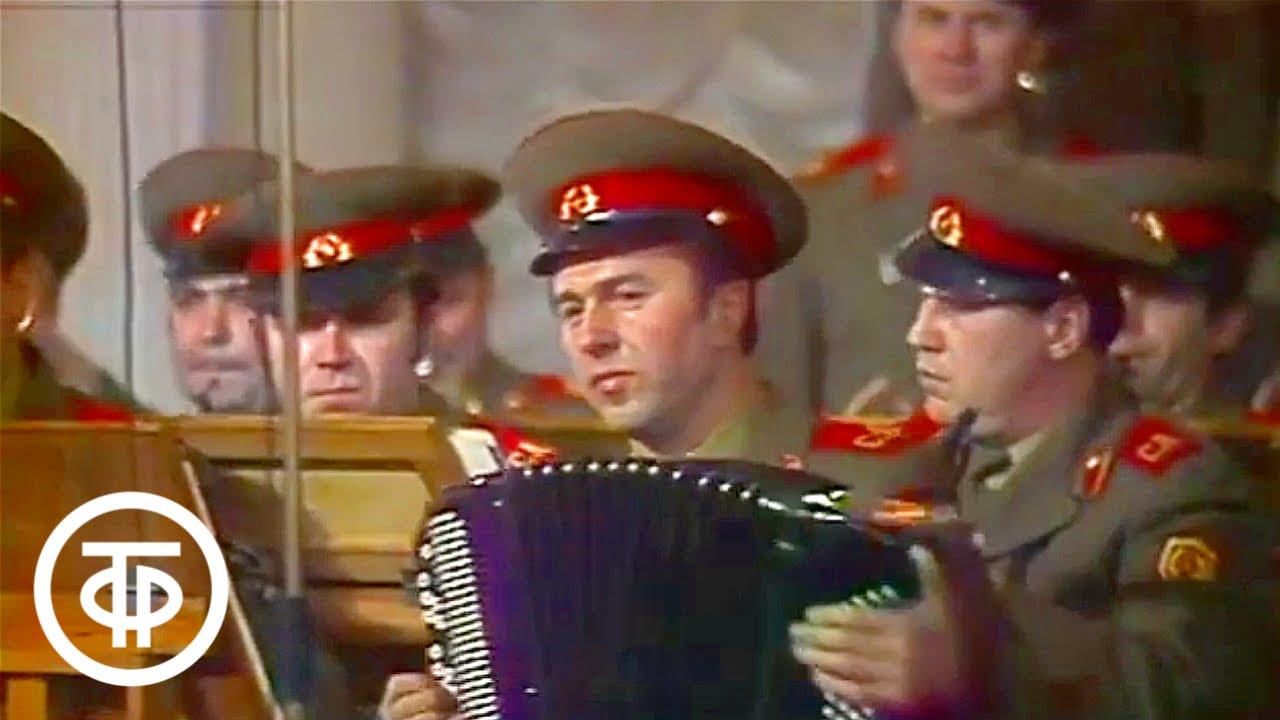 Музыканты одного полка 1965