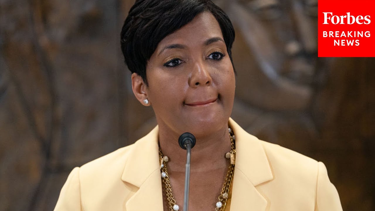 Mayor Keisha Lance Bottoms Reveals What She's Doing With ...