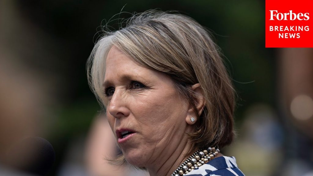 New Mexico Governor Touts Early Vaccine Registration For State's