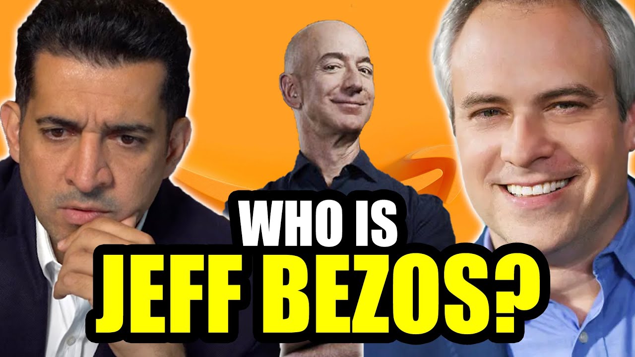 How Jeff Bezos Built His Trillion Dollar Empire ...