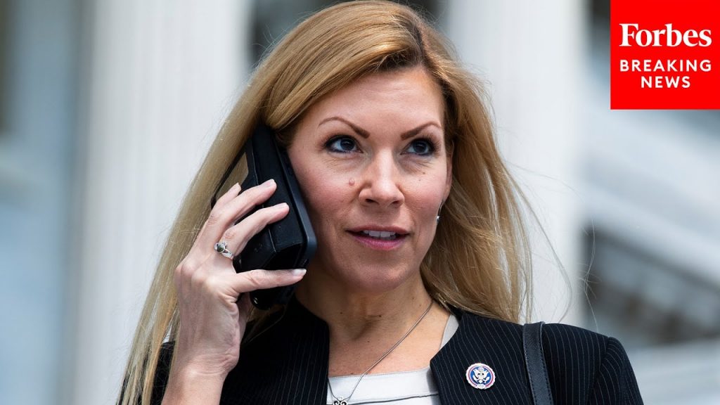 Beth Van Duyne Focuses On Roads And Bridges While Arguing Against Dem