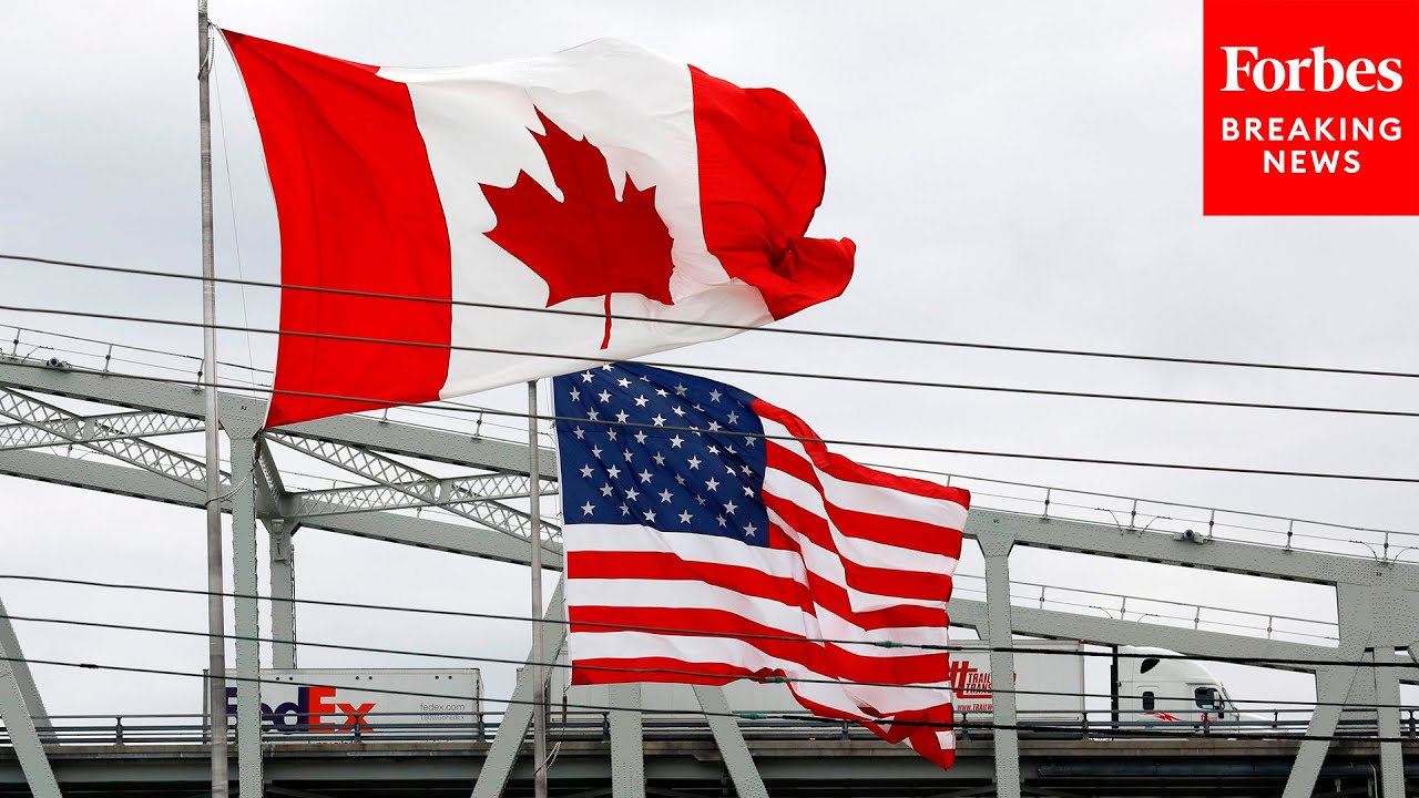 Canada Is Opening It S Border To The US On August 9th But US Does Not   Canada Is Opening Its Border To 